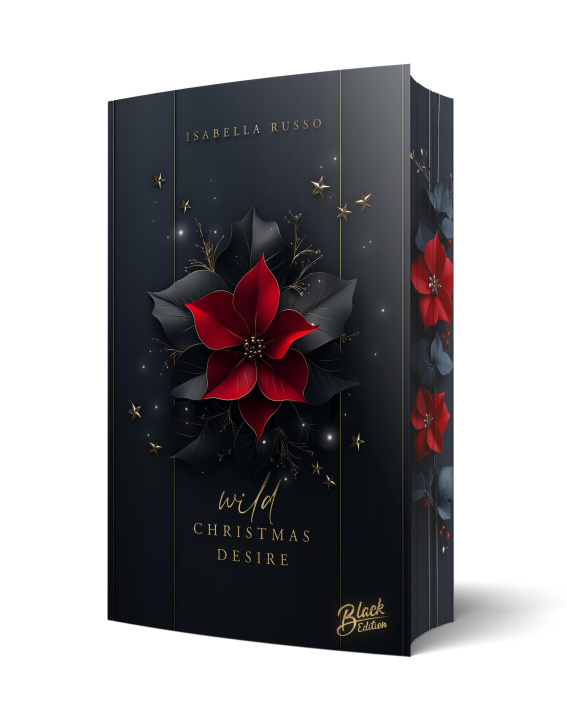 Carte Wild Christmas Desire Isabella Russo