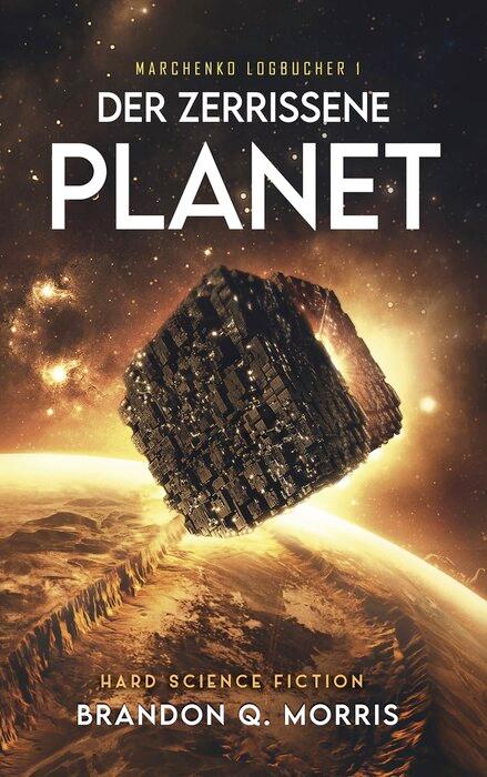 Kniha Der zerrissene Planet A7L Thrilling Books Ltd.