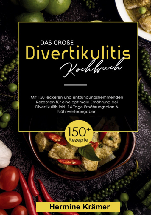 Kniha Das große Divertikulitis Kochbuch 