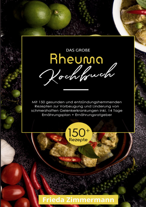 Книга Das große Rheuma Kochbuch 