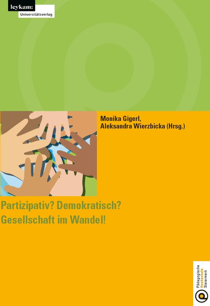 Knjiga Partizipativ? Demokratisch? Gesellschaft im Wandel! Aleksandra Wierzbicka