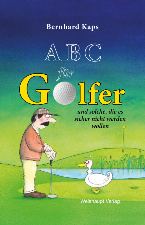 Carte ABC für Golfer 