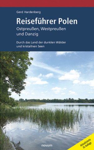 Carte Reiseführer Polen Gerd Hardenberg