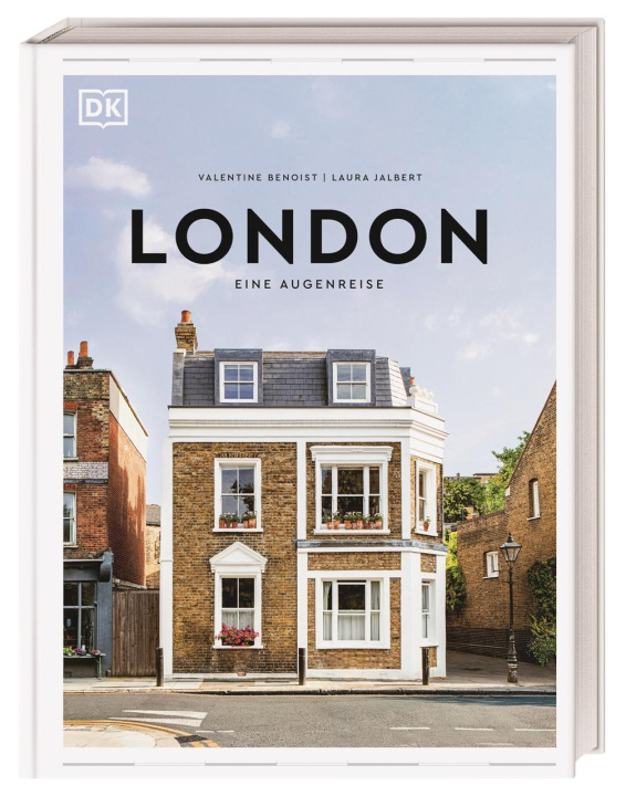 Boek London Petra Sparrer