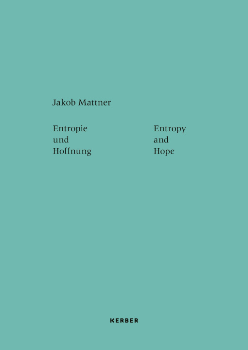 Kniha Jakob Mattner Anna Maigler