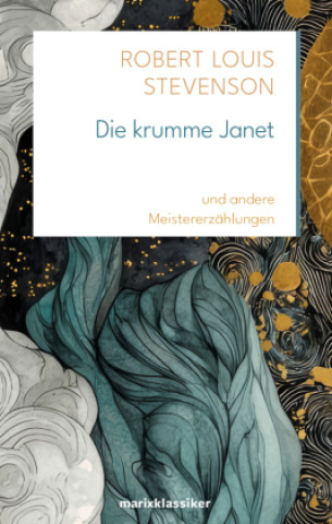 Kniha Die krumme Janet Marguerite Thesing