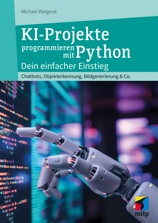 Carte KI-Projekte programmieren mit Python Michael Weigend