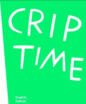 Kniha Crip Time (eng.) Susanne Pfeffer