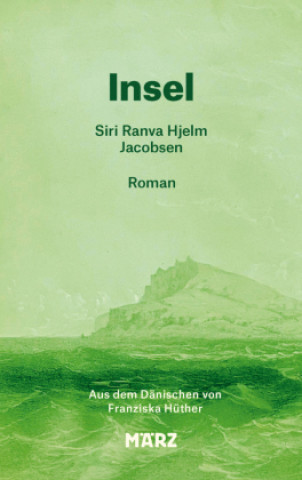 Kniha Insel Siri Ranva Hjelm Jacobsen