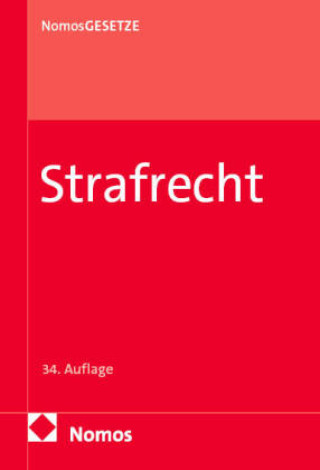 Книга Strafrecht 
