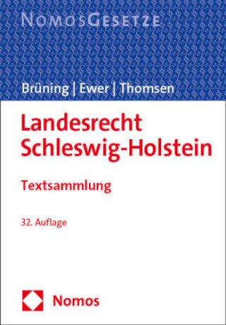 Carte Landesrecht Schleswig-Holstein Wolfgang Ewer