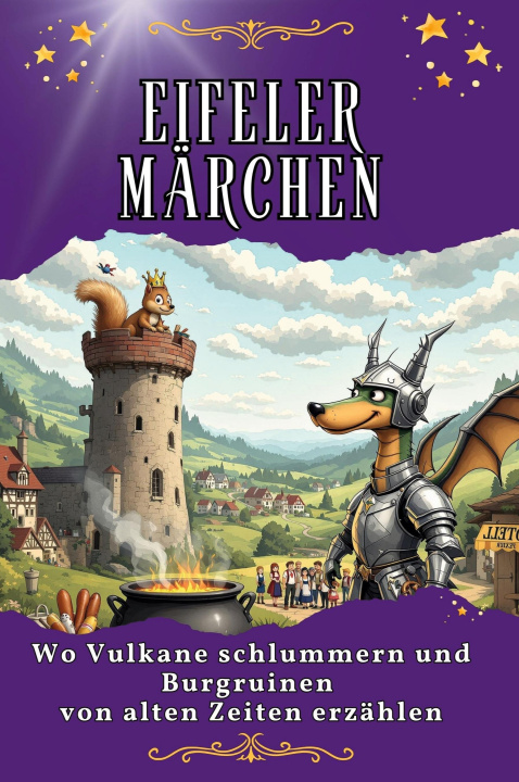 Книга Eifeler Märchen Nora Maier