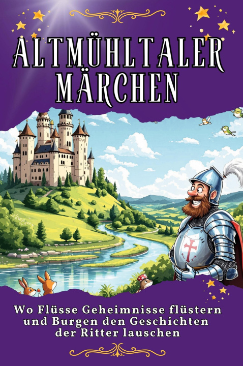 Kniha Altmühltaler Märchen Emilia Hartmann