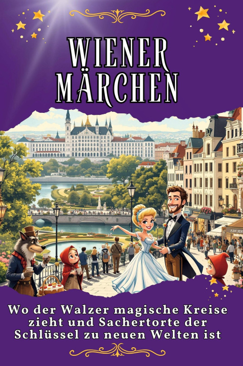 Knjiga Wiener Märchen Emil Schmidt