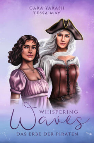 Kniha Whispering Waves Cara Yarash