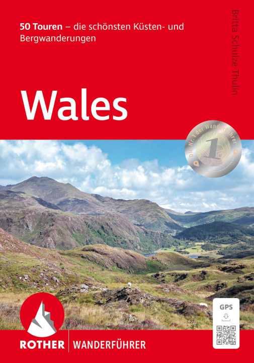 Knjiga Wales Britta Schulze-Thulin