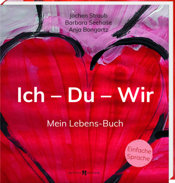 Kniha Ich - Du - Wir Barbara Seehase
