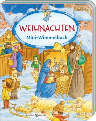 Book Weihnachten Manfred Tophoven