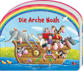 Kniha Die Arche Noah Andrea Petrlik Huseinovic