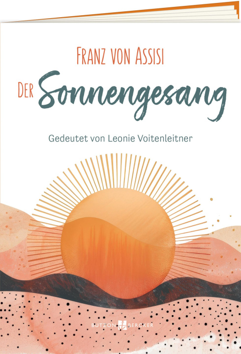 Kniha Der Sonnengesang 