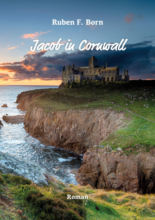 Kniha Jacob in Cornwall 