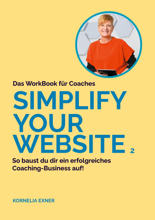 Kniha Simplify your Website 2 Kornelia Exner