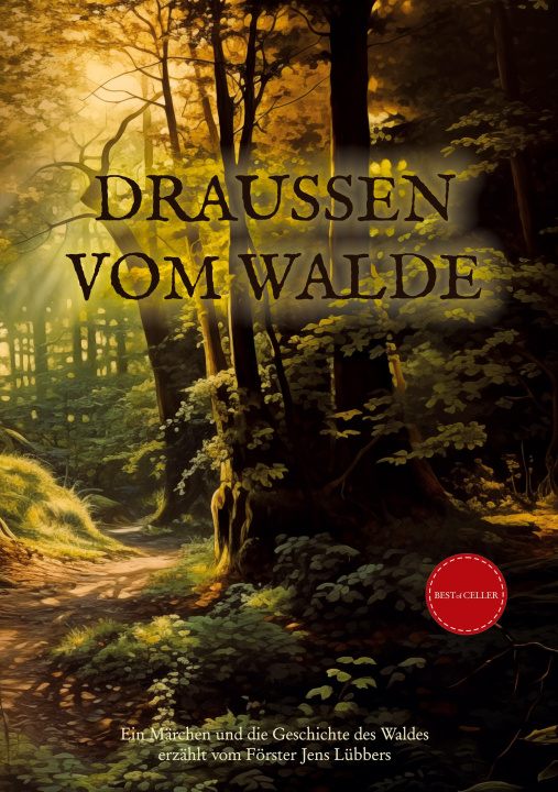 Kniha Draußen vom Walde 