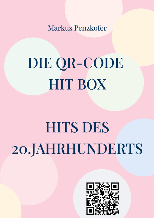 Kniha Die QR-Code Hit Box 