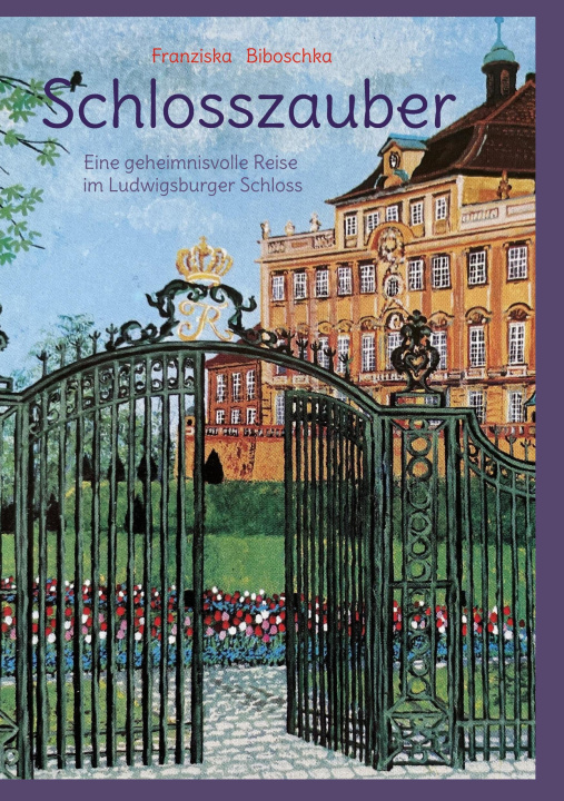 Kniha Schlosszauber 