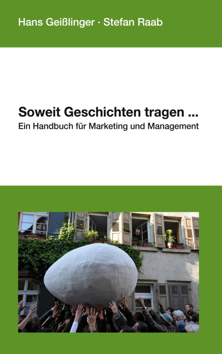 Carte Soweit Geschichten tragen... Stefan Raab