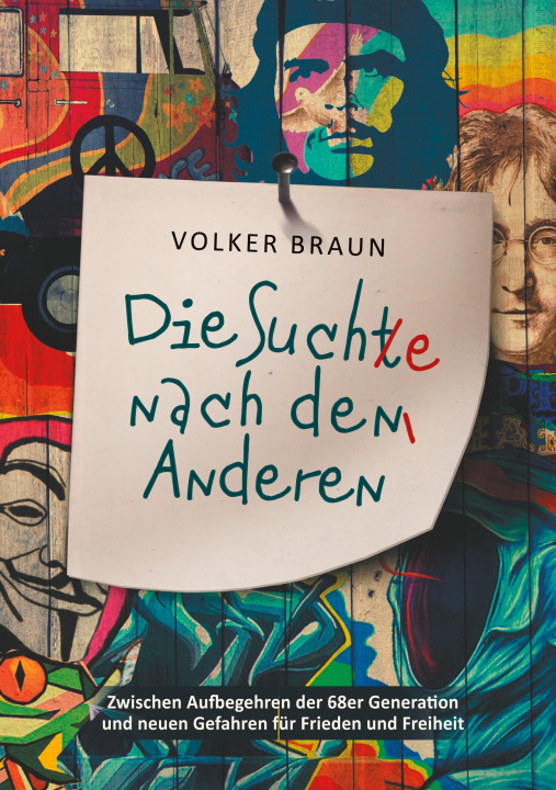 Книга Die Suche nach dem Anderen 
