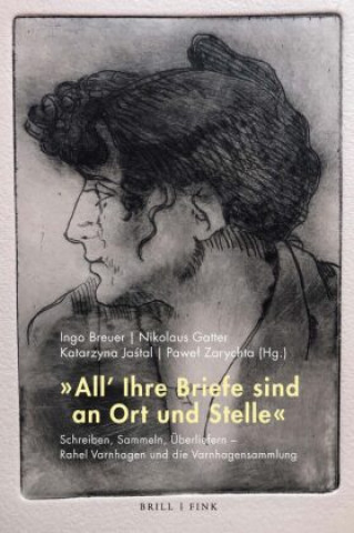 Βιβλίο "All' Ihre Briefe sind an Ort und Stelle" Ingo Breuer
