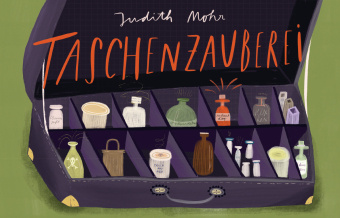 Livro Taschenzauberei Franziska Viviane Zobel