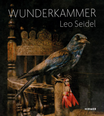 Kniha Wunderkammer Leo Seidel