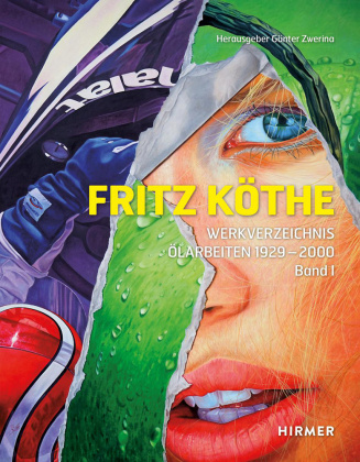 Kniha Fritz Köthe Günter Zwerina