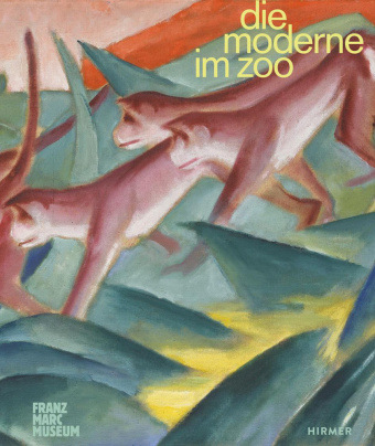 Buch Die Moderne im Zoo Jessica Keilholz-Busch