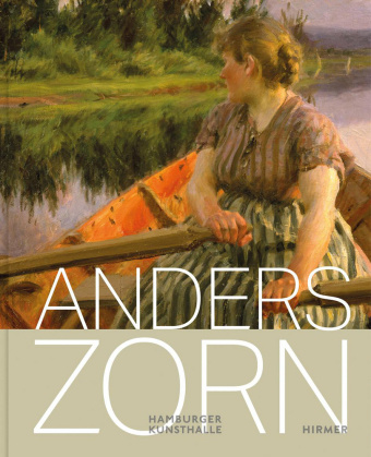 Könyv Anders Zorn - Schwedens Superstar Ybarra Satrústegui