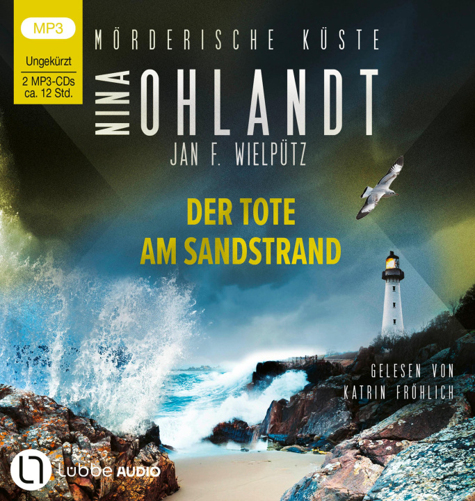 Digital Mörderische Küste Jan F. Wielpütz