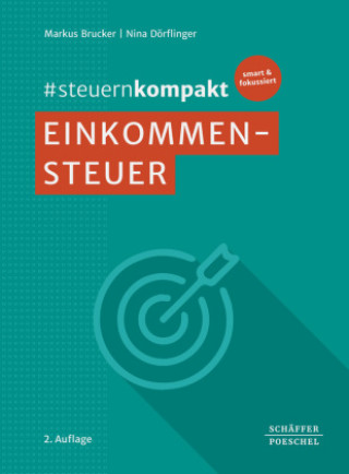 Книга #steuernkompakt Einkommensteuer Nina Dörflinger