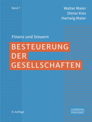 Carte Besteuerung der Gesellschaften Dieter Kies