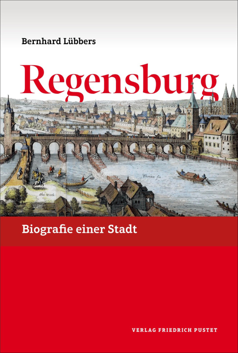 Kniha Regensburg Bernhard Lübbers