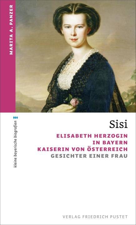 Книга Sisi Marita A. Panzer