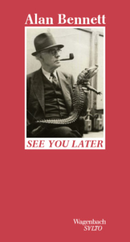 Libro See you later Ingo Herzke