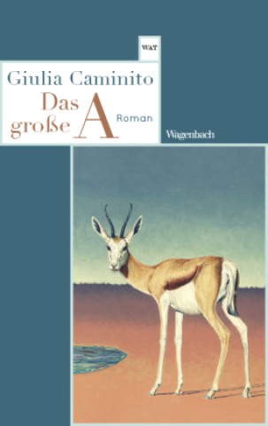 Kniha Das große A Barbara Kleiner