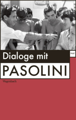 Carte Pier Paolo Pasolini Dialoghi Fabian Vitali