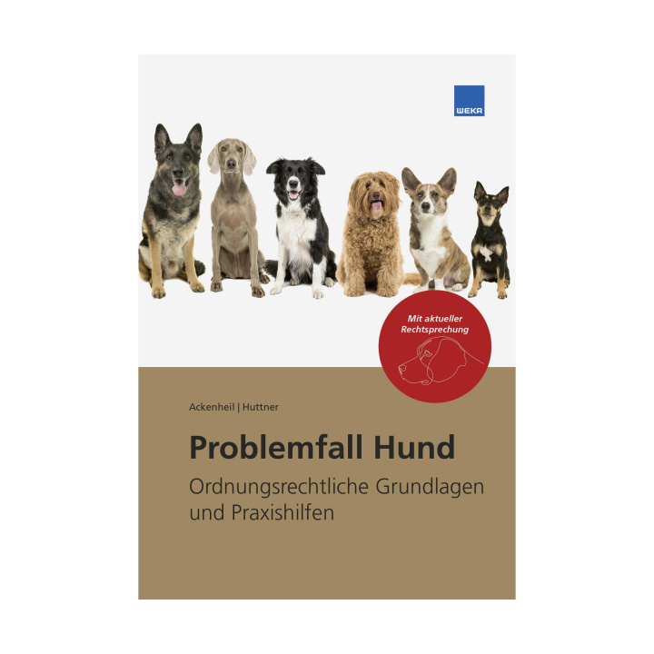 Kniha Problemfall Hund Andreas Ackenheil