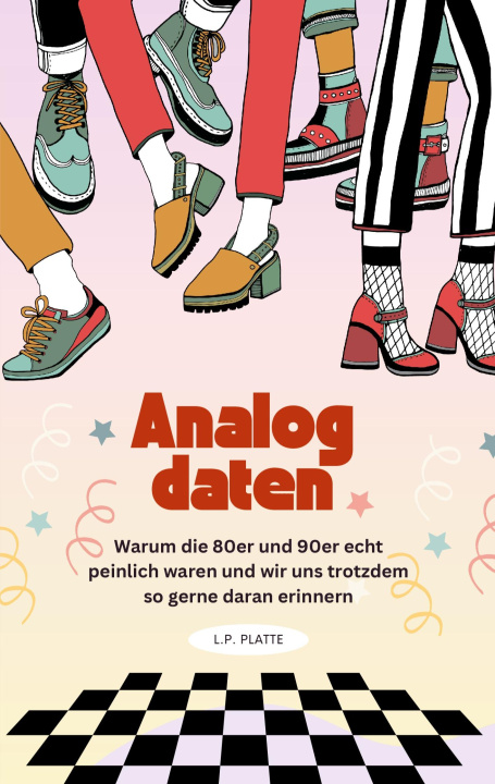 Buch Analog daten Simone Niemann