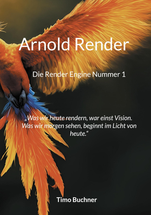 Книга Arnold Render 