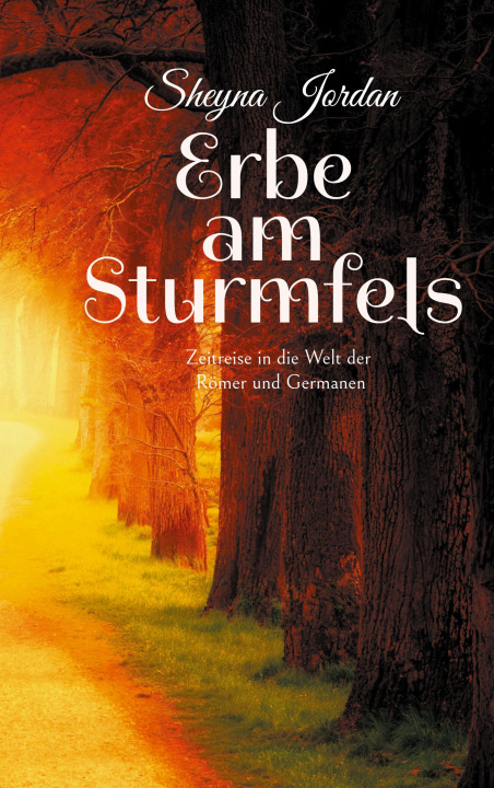 Kniha Erbe am Sturmfels 