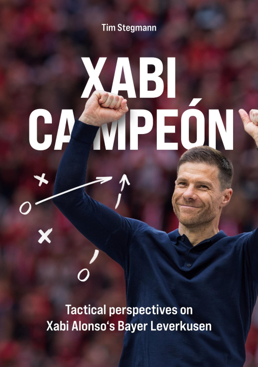 Boek Xabi Campeón Tim Stegmann
